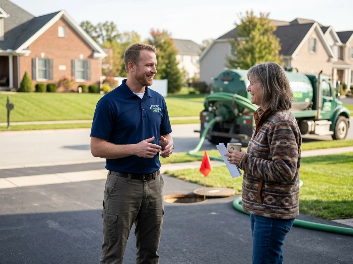 Septic Tank Pumping Andrews, IN FAQs